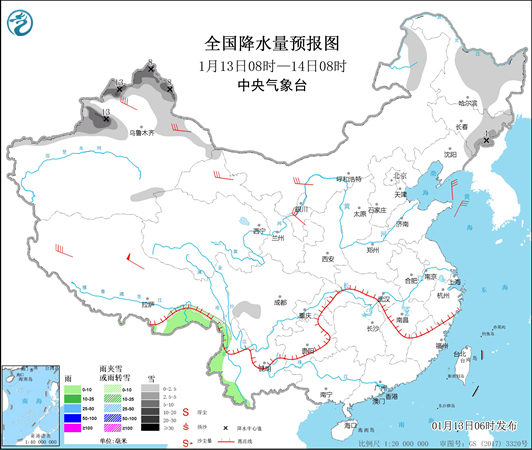                     南方多地气温节节攀升 北方仍有扬沙或浮尘                    1