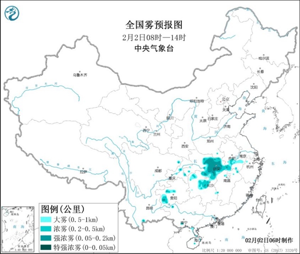                     冷空气收尾立春后迎大回暖 南方阴雨频繁                    2