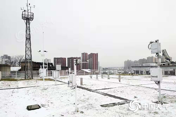                     中东部气温开始回升 南方雨雪渐减弱                    1