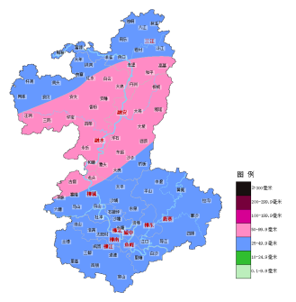 “暴躁”天气不停了？柳州人注意！暴雨+雷电+大风+冰雹又要来1