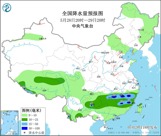                     广东即将进入“龙舟水”集中期 北方大风到底有没有完？                    2