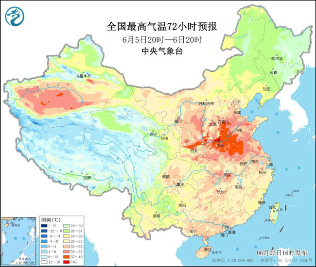                     天气重要拐点要来了！这些地方要迎来连续晴天                    1