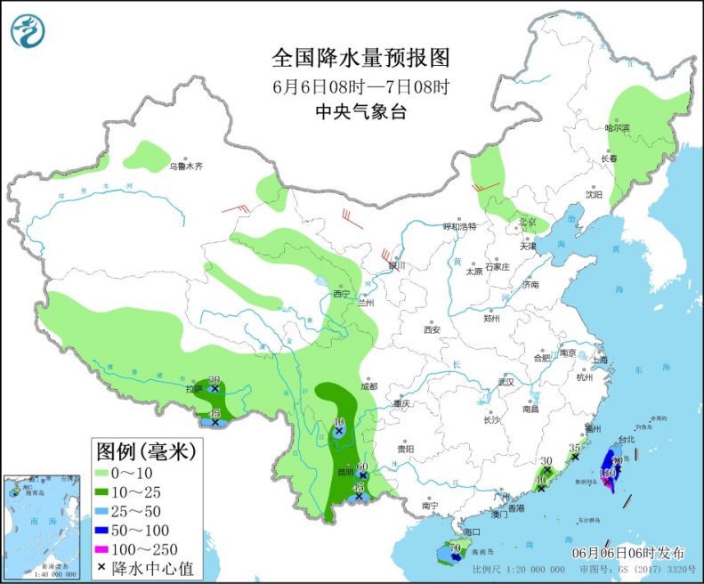                     北方迎今年来最大范围高温过程 局地可达40℃以上                    1