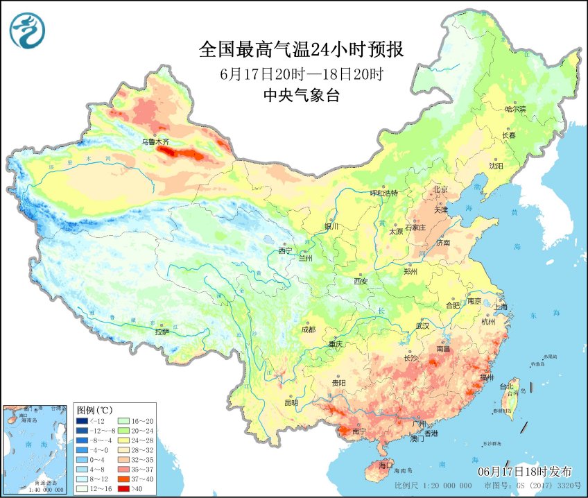                     东北冷涡和副热带高压在线pk                    4