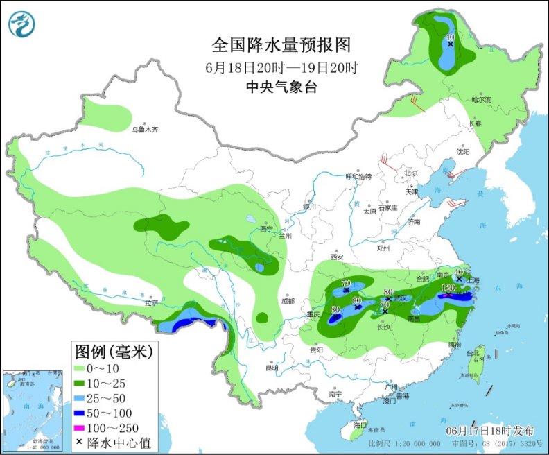                     东北冷涡和副热带高压在线pk                    2