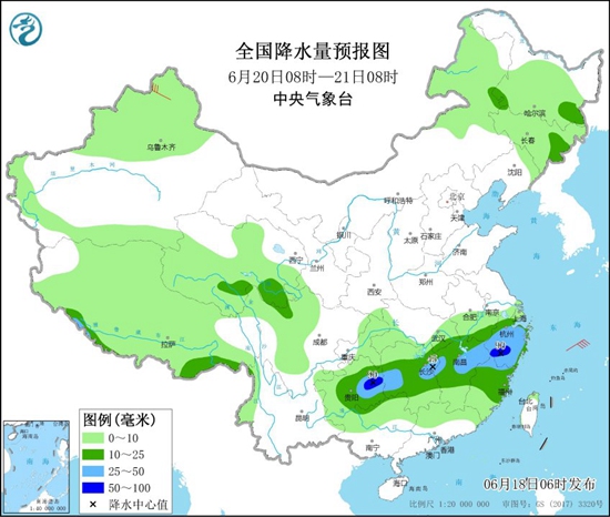                     Get这份父亲节天气攻略 助你温暖炫“父”                    1