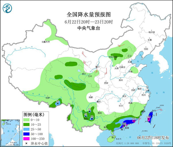                     当心“泼水”！局地暴雨持续                    2