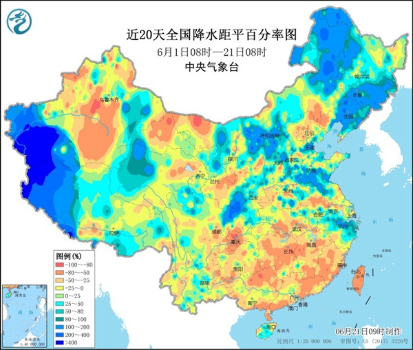                     黑龙江嫩江12条河流超警 盘点东北近期下了多少雨                    1