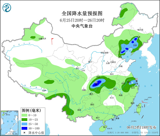                     南方主雨带周末大规模北抬！                    2