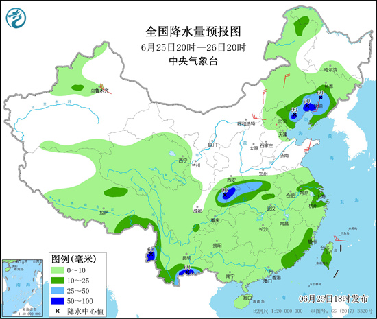                     注意！南方入汛来最强降雨将至                    1