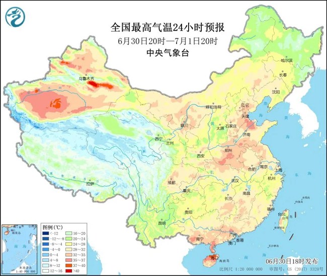                     梅雨持续发力！长江中下游地区暴雨“扎堆” 北方冷涡活跃小心强对流                    4