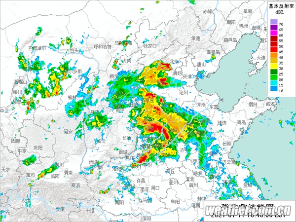                     注意！雨水已进京 北京今明天雨势猛烈局地雨量或超200毫米                    1