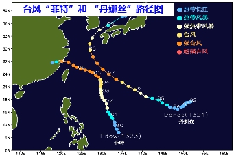                     警惕！“烟花”逼近华东 或长时间滞留致持续性强风暴雨                    8