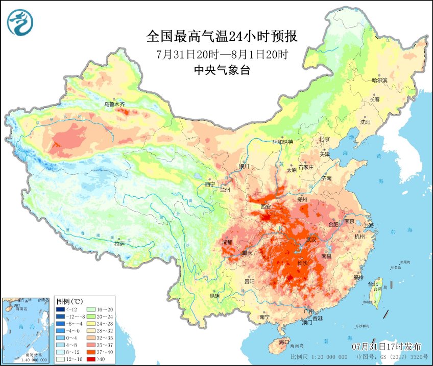                     你将被这些天气拿捏得死死的！                    4