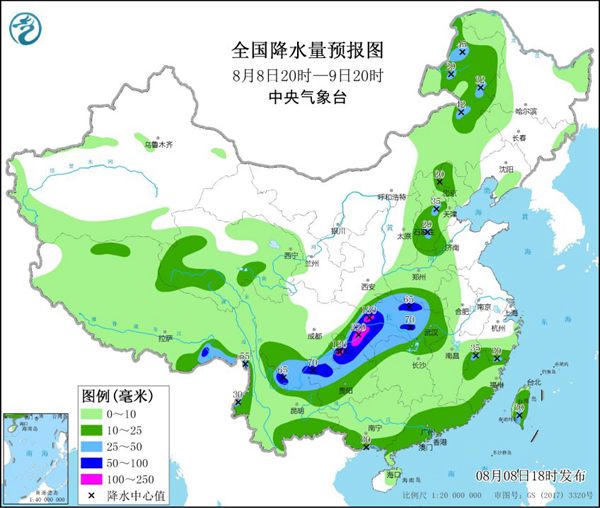                     暴雨下周还要连着下？                    2