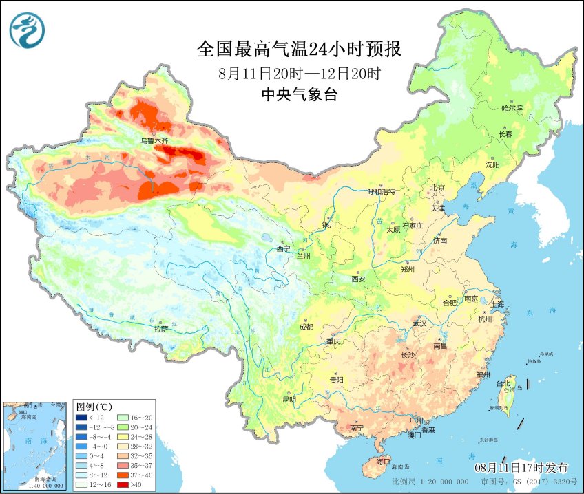                     明后两天成片暴雨将下在这些地方                    1