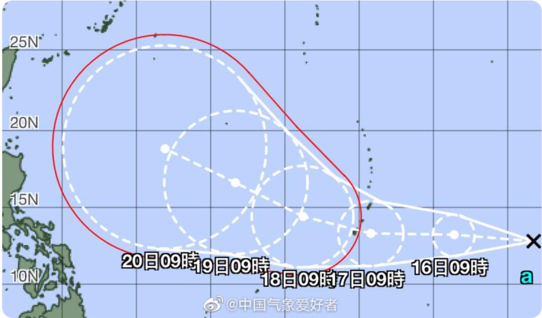 广东、福建紧急注意新台风！第12号台风“奥麦斯”正在生成或杀来！2