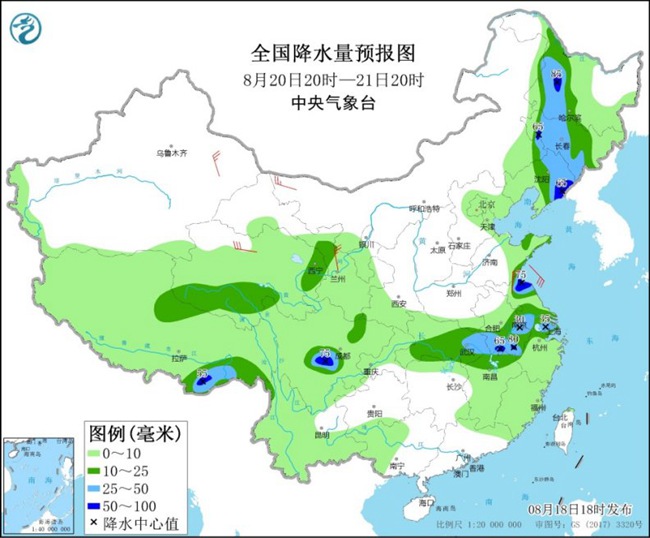                     嗷呜！听说秋老虎要来啦？                    3