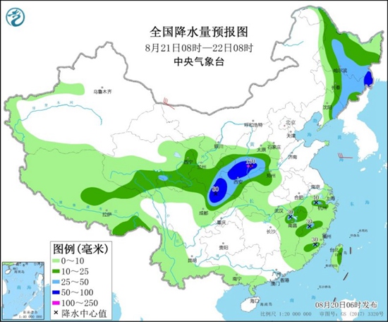                     暴雨蓄势待发河南将再遭遇强降雨                    2