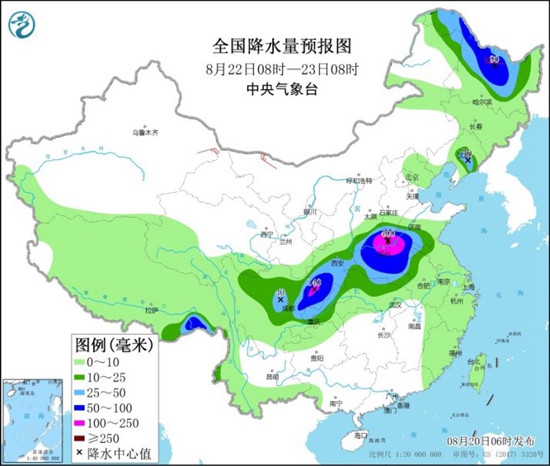                     暴雨蓄势待发河南将再遭遇强降雨                    3