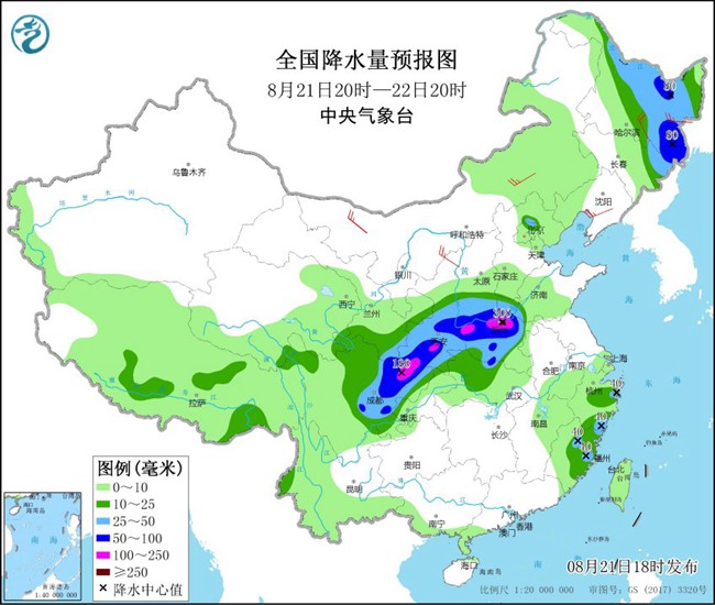                     河南迎战强降雨核心时段  除河南以外的这些地方也将有大暴雨！                    3