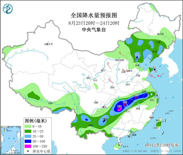                     暴雨大暴雨转移到这些地方                    1