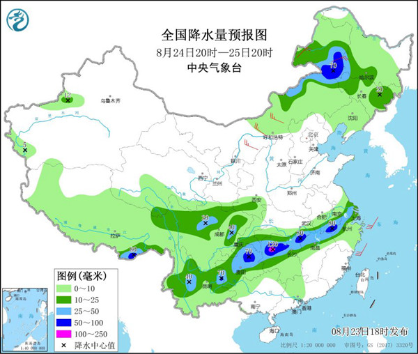                     暴雨大暴雨转移到这些地方                    2