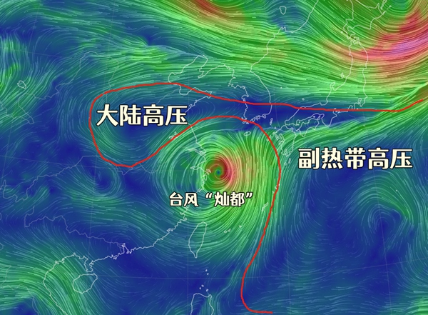                     “灿都”是否登陆关键看这一步 但江浙沪遭遇强风劲雨已成定局                    2