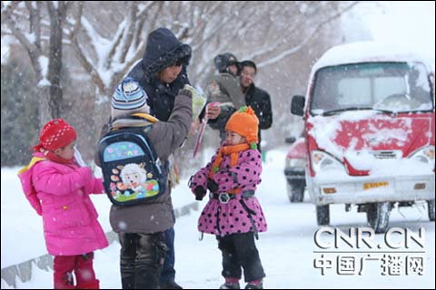 暴雪天气摔伤多 专家亲授骨折自救法