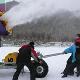 银川苏峪口滑雪场旅游天气